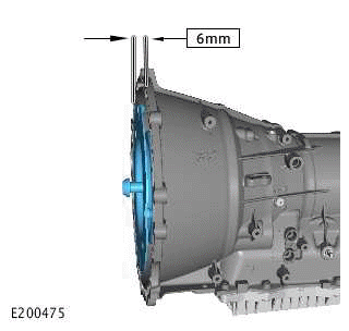 Transmission - Ingenium I4 2.0l Petrol